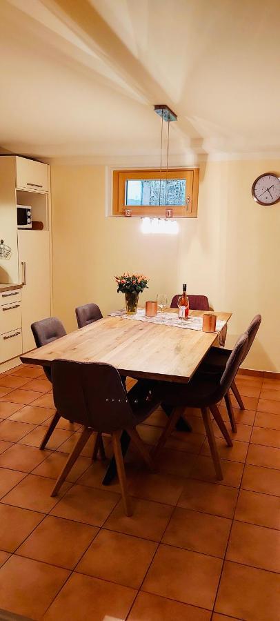 Ferienwohnung Im Landhaus Am Nationalpark Ludwigsthal Экстерьер фото