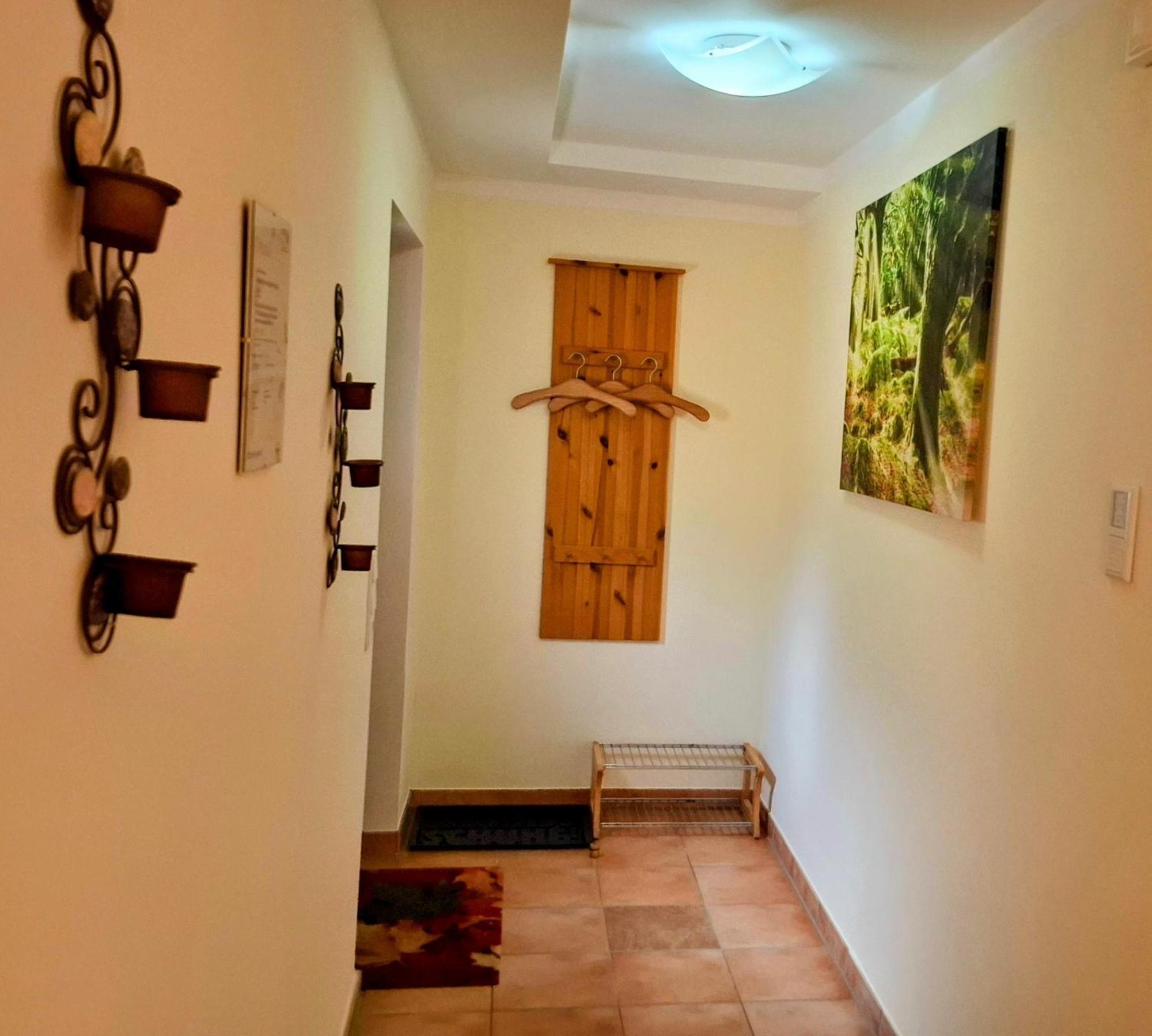 Ferienwohnung Im Landhaus Am Nationalpark Ludwigsthal Экстерьер фото
