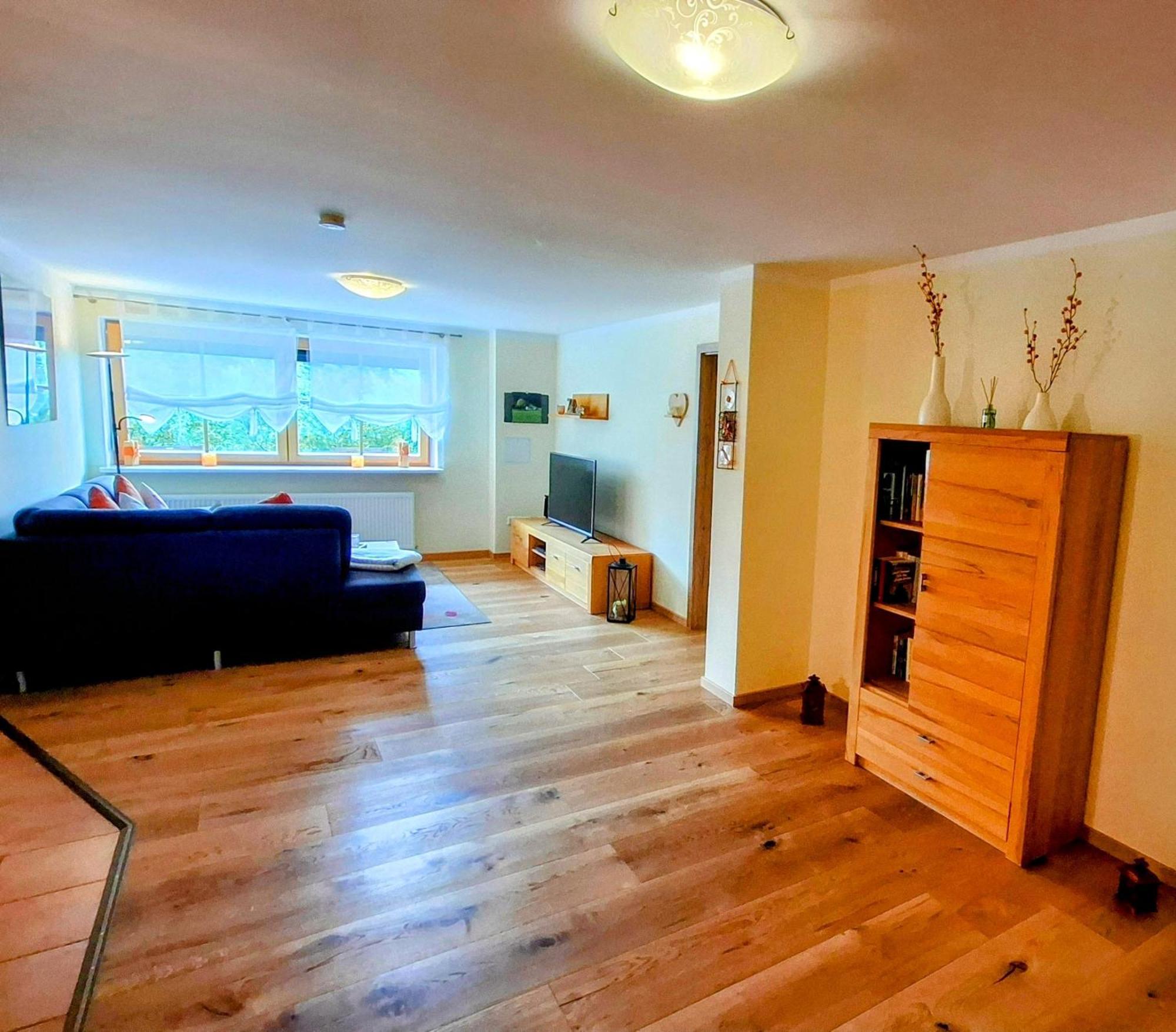 Ferienwohnung Im Landhaus Am Nationalpark Ludwigsthal Экстерьер фото