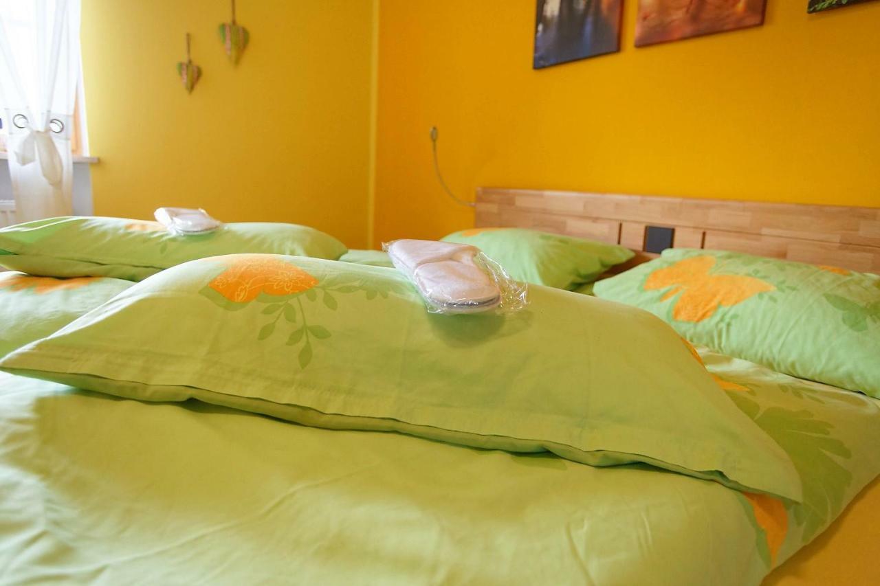 Ferienwohnung Im Landhaus Am Nationalpark Ludwigsthal Экстерьер фото