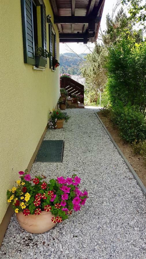 Ferienwohnung Im Landhaus Am Nationalpark Ludwigsthal Экстерьер фото