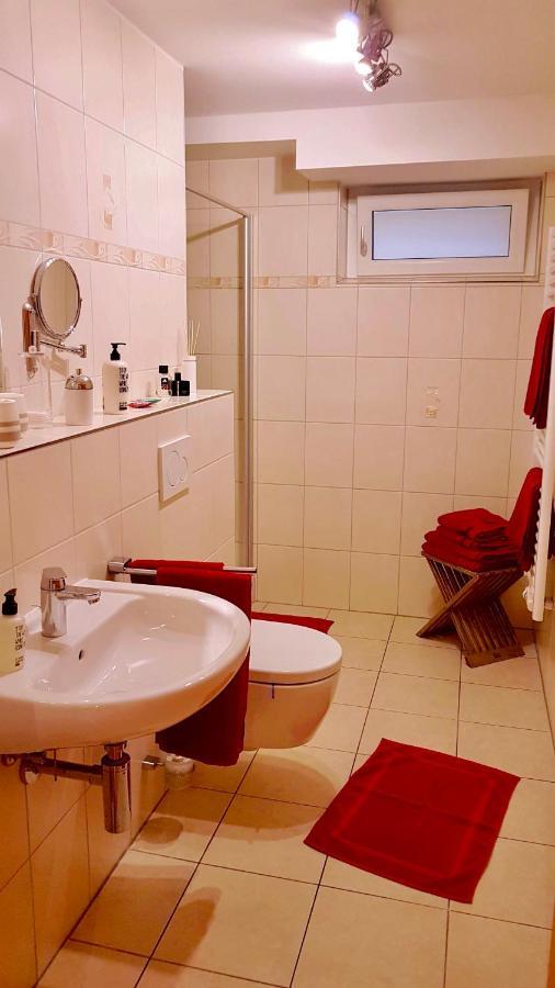 Ferienwohnung Im Landhaus Am Nationalpark Ludwigsthal Экстерьер фото