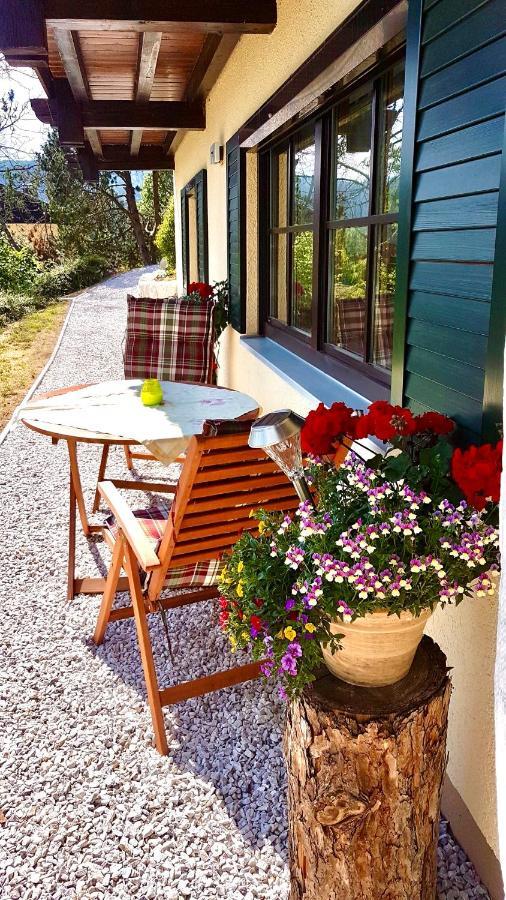 Ferienwohnung Im Landhaus Am Nationalpark Ludwigsthal Экстерьер фото