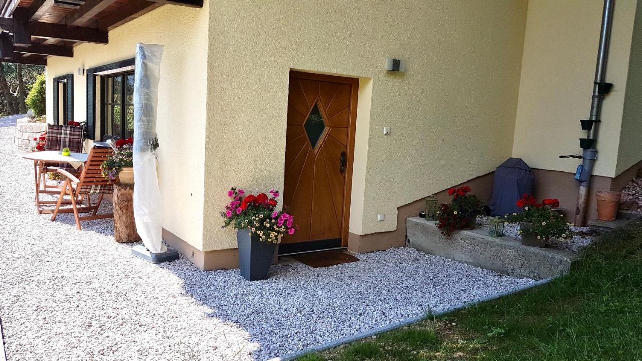 Ferienwohnung Im Landhaus Am Nationalpark Ludwigsthal Экстерьер фото